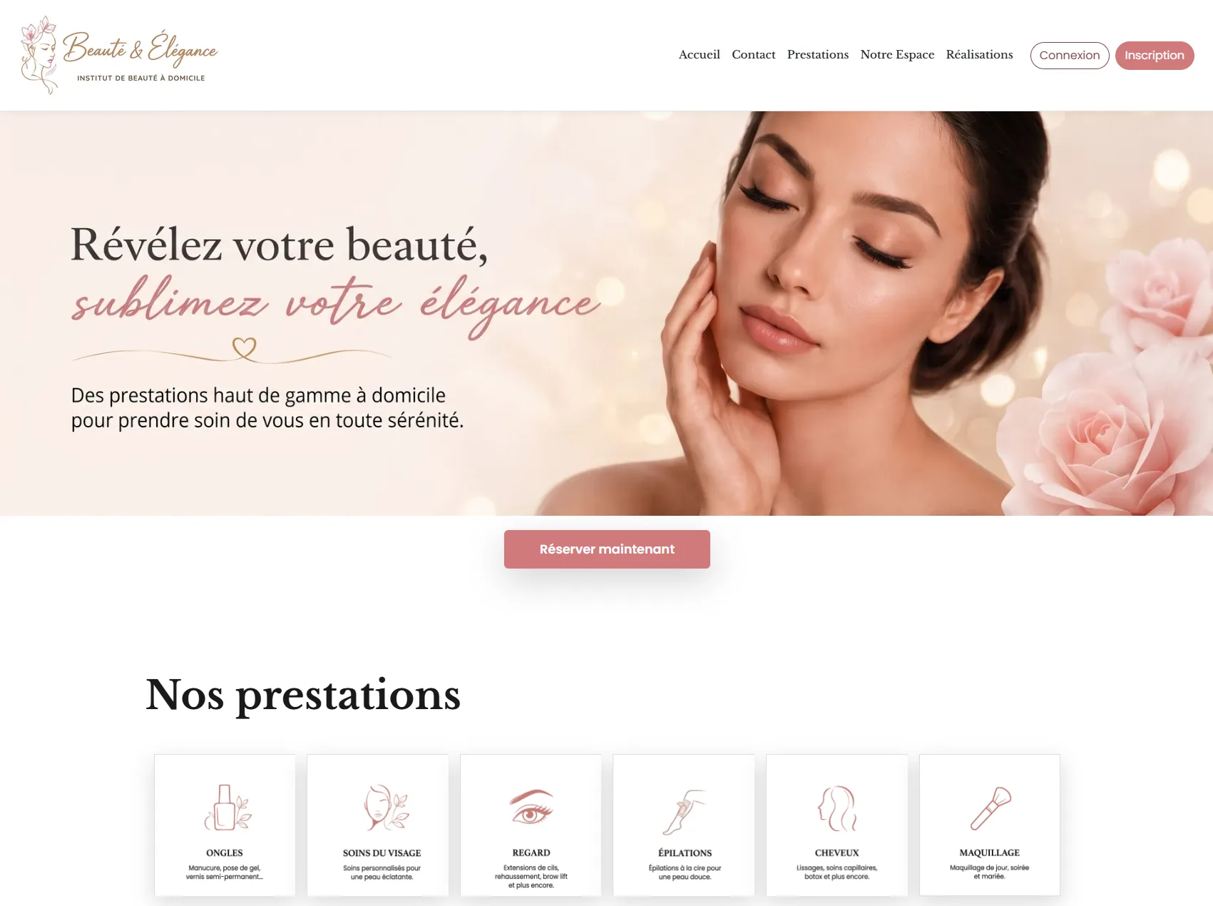 Beauté & Élégance